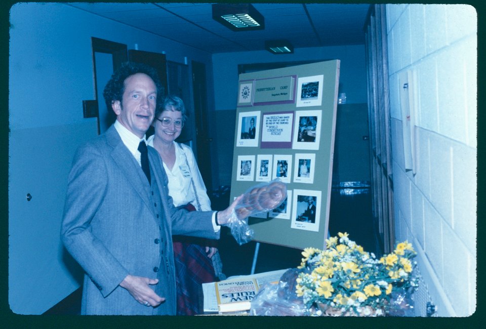 Bread Display Presbytery 1982 -3